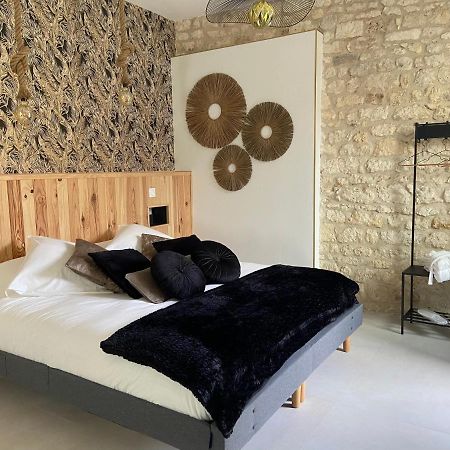 Les Lodges Du Quereux Chaillevette Extérieur photo
