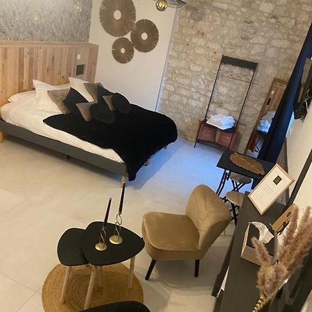 Les Lodges Du Quereux Chaillevette Extérieur photo